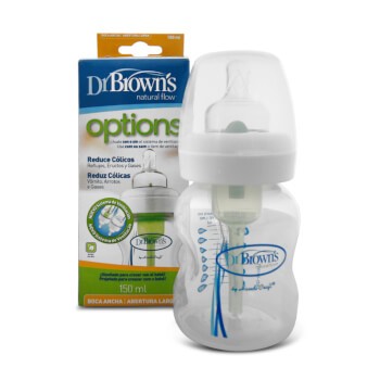 BIBERON DR. BROWN'S OPTIONS. 150 ML